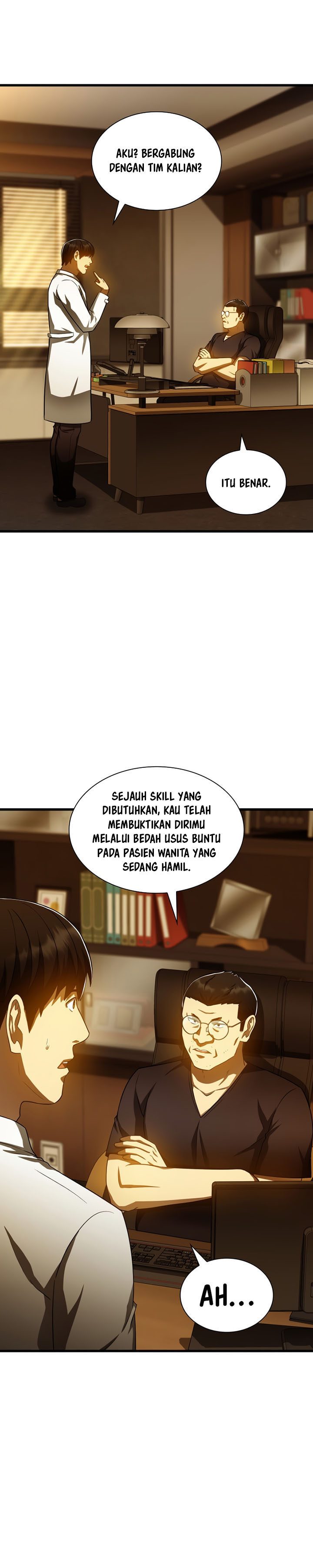 Perfect Surgeon Chapter 80 Gambar 19