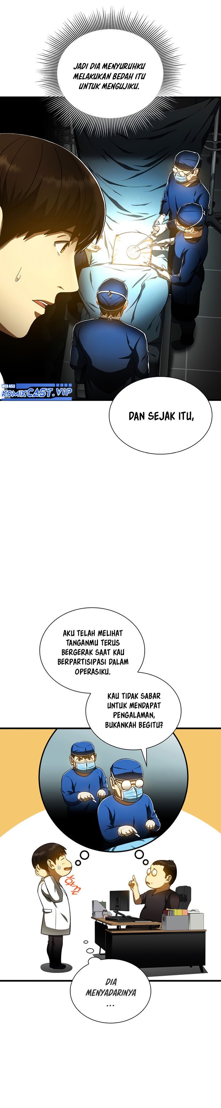Perfect Surgeon Chapter 80 Gambar 20