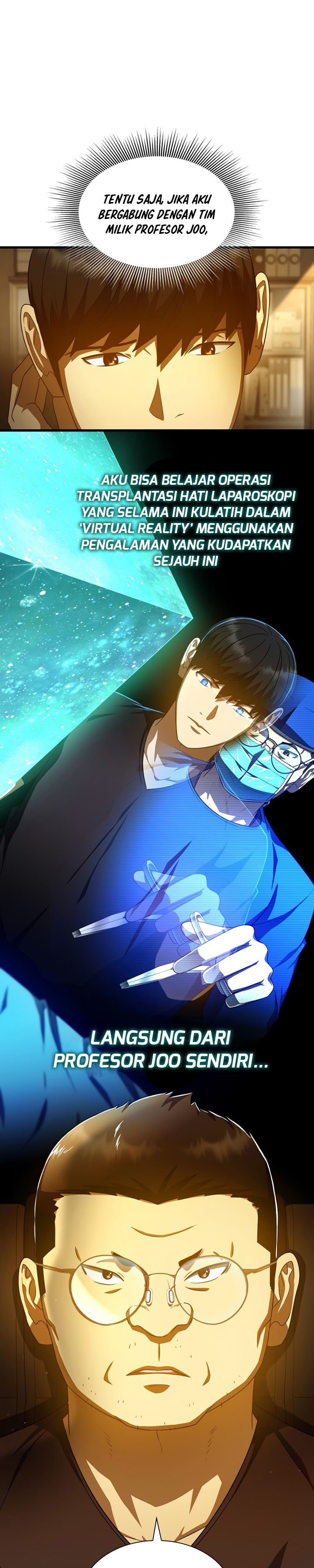 Perfect Surgeon Chapter 80 Gambar 21