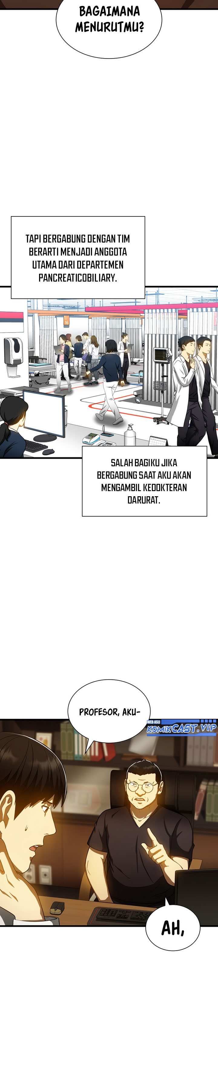 Perfect Surgeon Chapter 80 Gambar 22