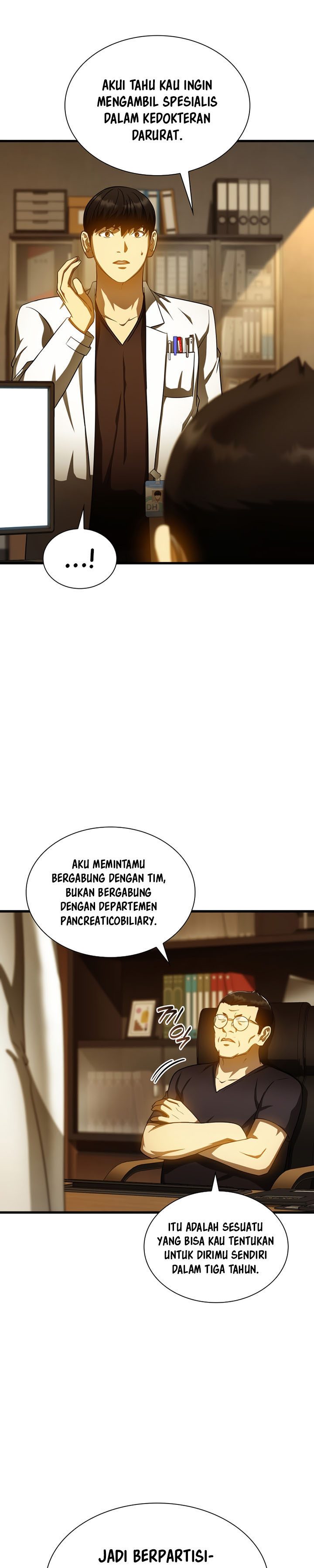 Perfect Surgeon Chapter 80 Gambar 23