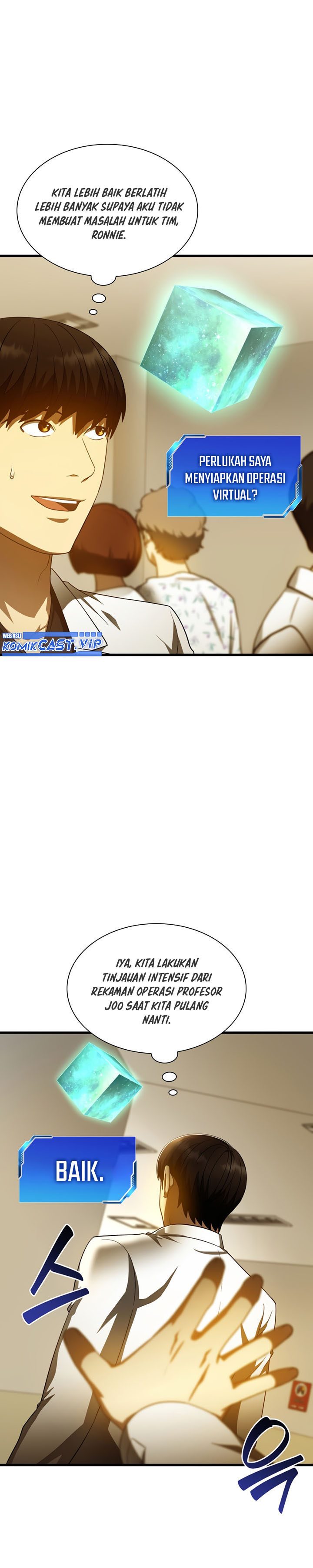 Perfect Surgeon Chapter 80 Gambar 25