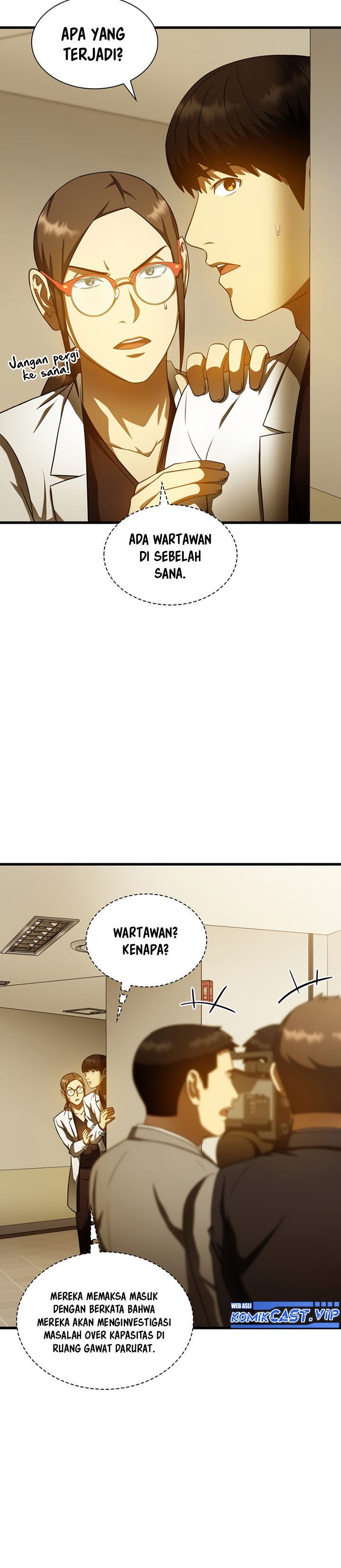 Perfect Surgeon Chapter 80 Gambar 27