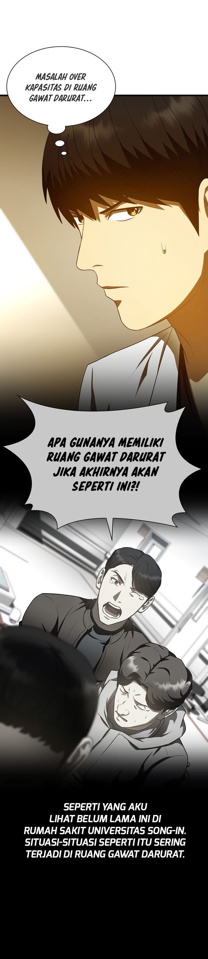 Perfect Surgeon Chapter 80 Gambar 28