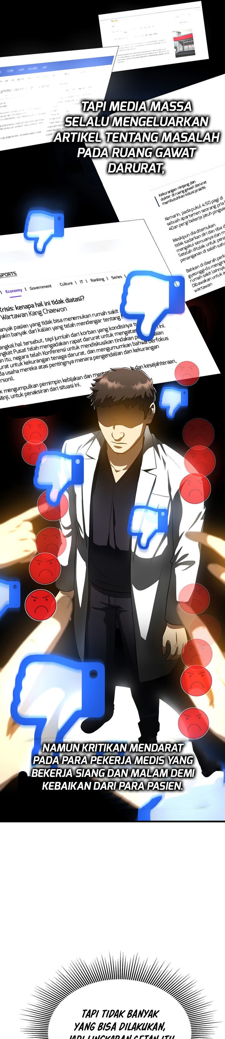 Perfect Surgeon Chapter 80 Gambar 29