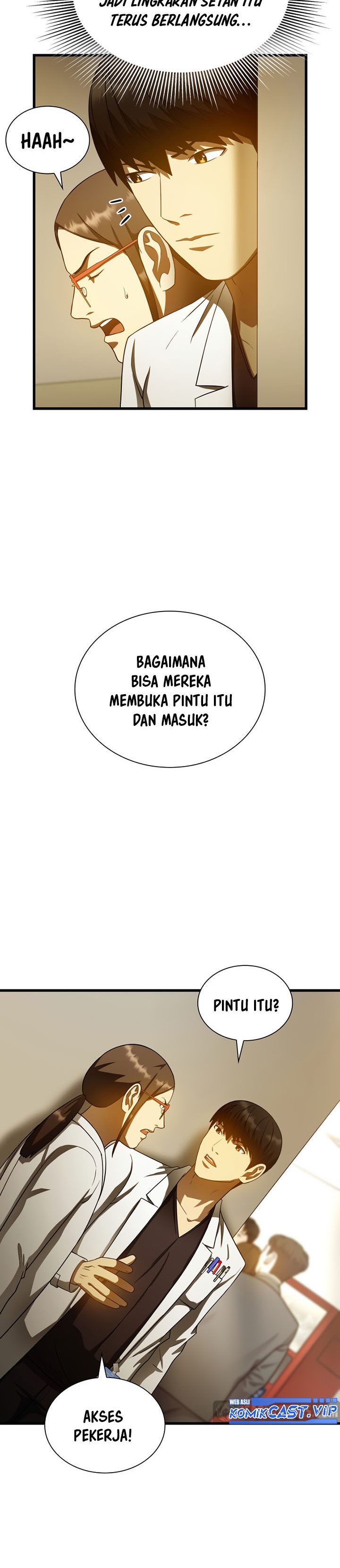 Perfect Surgeon Chapter 80 Gambar 30