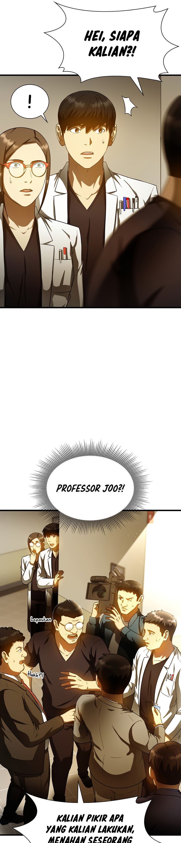 Perfect Surgeon Chapter 80 Gambar 32