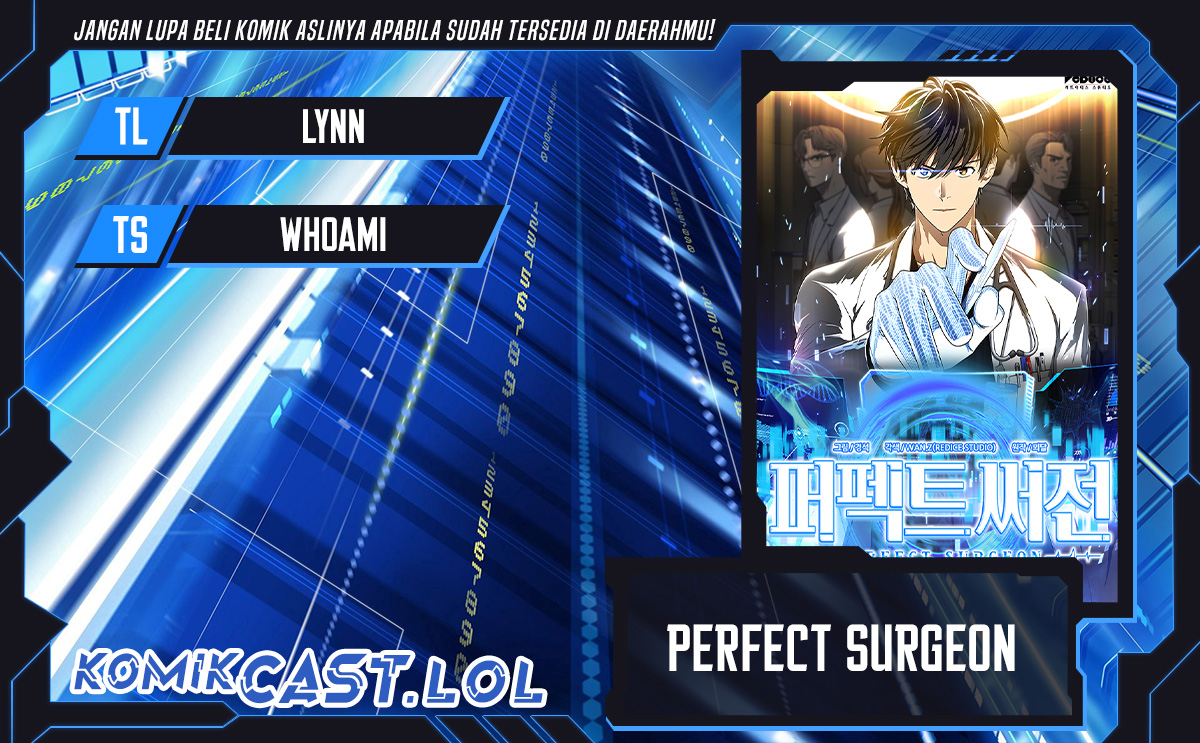 Perfect Surgeon Chapter 91 Gambar 1
