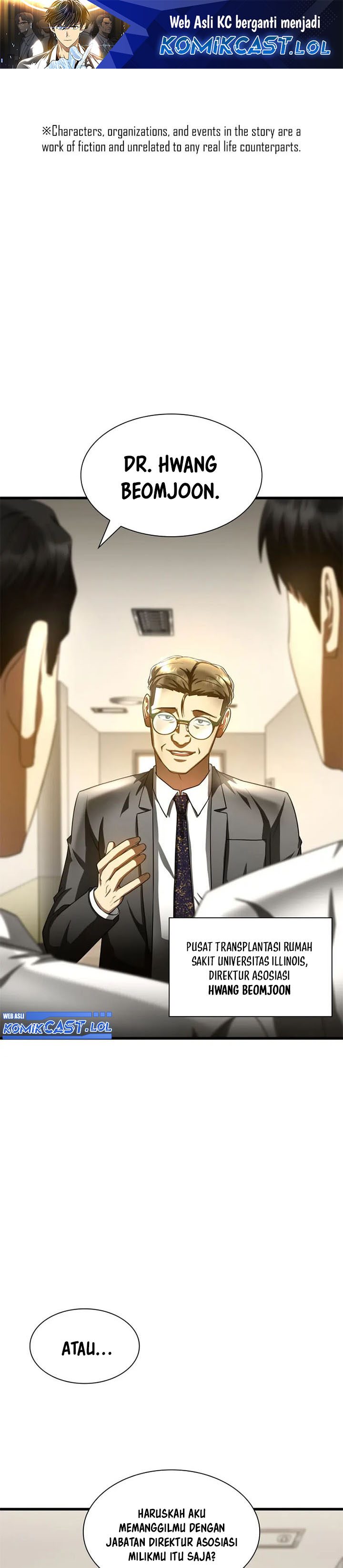 Perfect Surgeon Chapter 91 Gambar 2