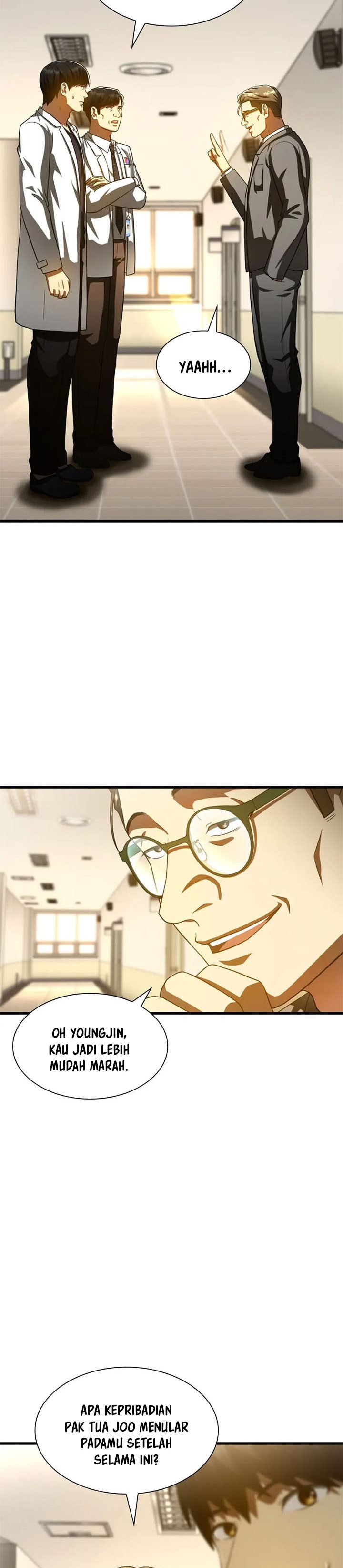 Perfect Surgeon Chapter 91 Gambar 3