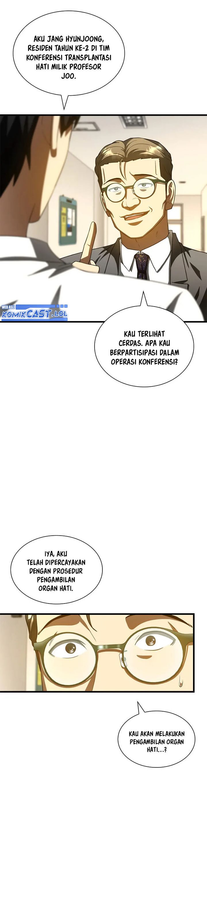 Perfect Surgeon Chapter 91 Gambar 7