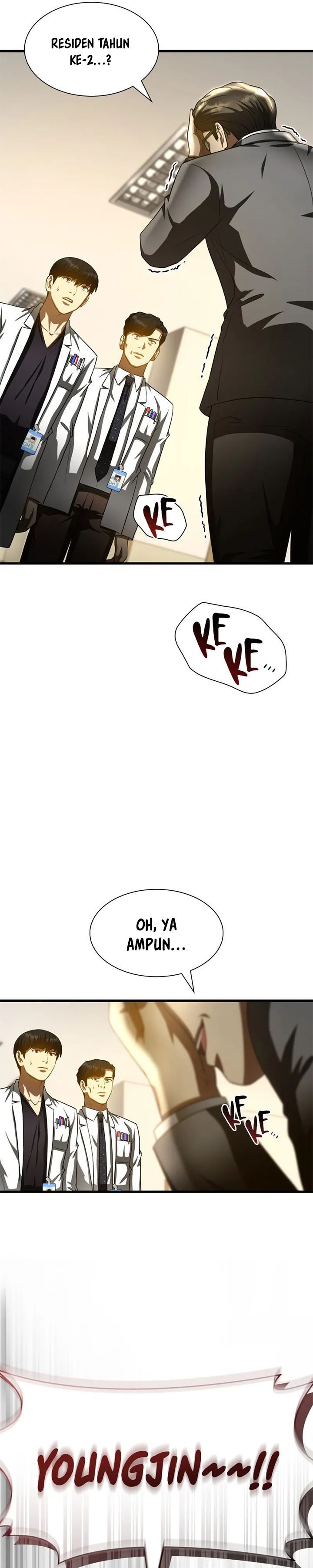 Perfect Surgeon Chapter 91 Gambar 8