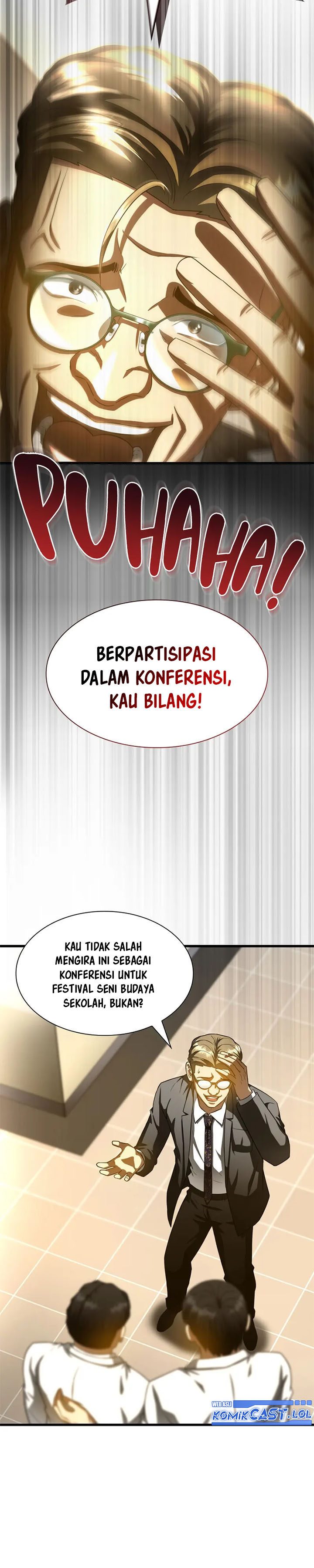 Perfect Surgeon Chapter 91 Gambar 9