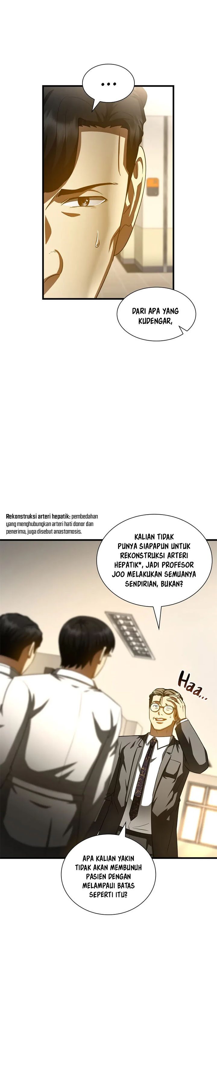 Perfect Surgeon Chapter 91 Gambar 10
