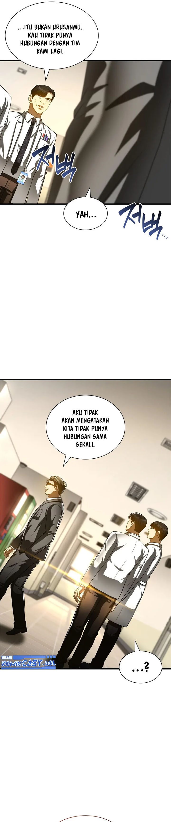 Perfect Surgeon Chapter 91 Gambar 11