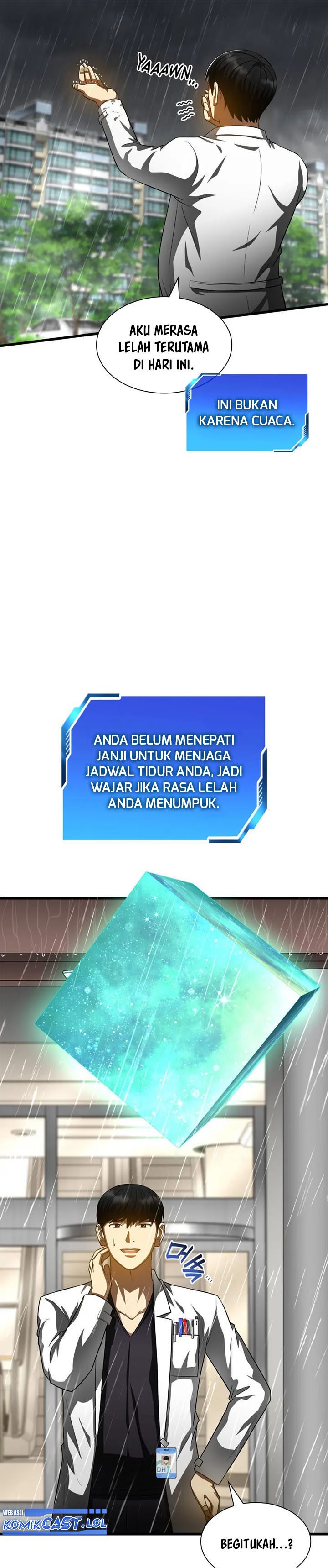 Perfect Surgeon Chapter 91 Gambar 14