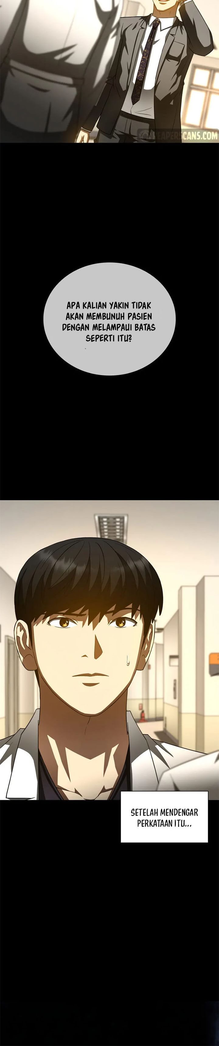 Perfect Surgeon Chapter 91 Gambar 16