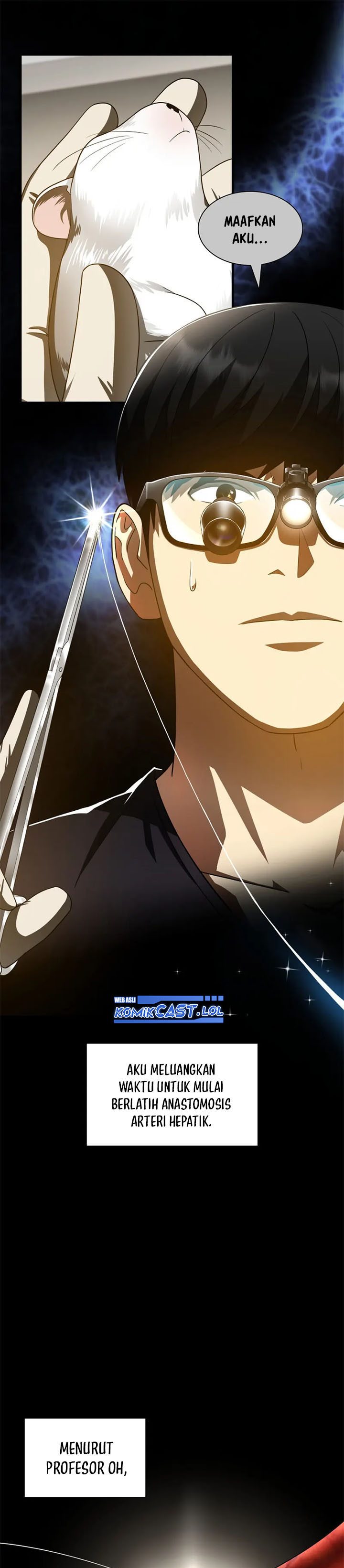 Perfect Surgeon Chapter 91 Gambar 17