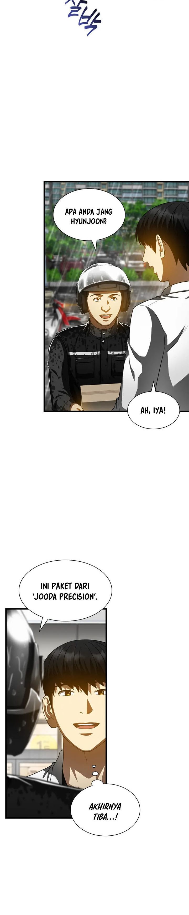 Perfect Surgeon Chapter 91 Gambar 21