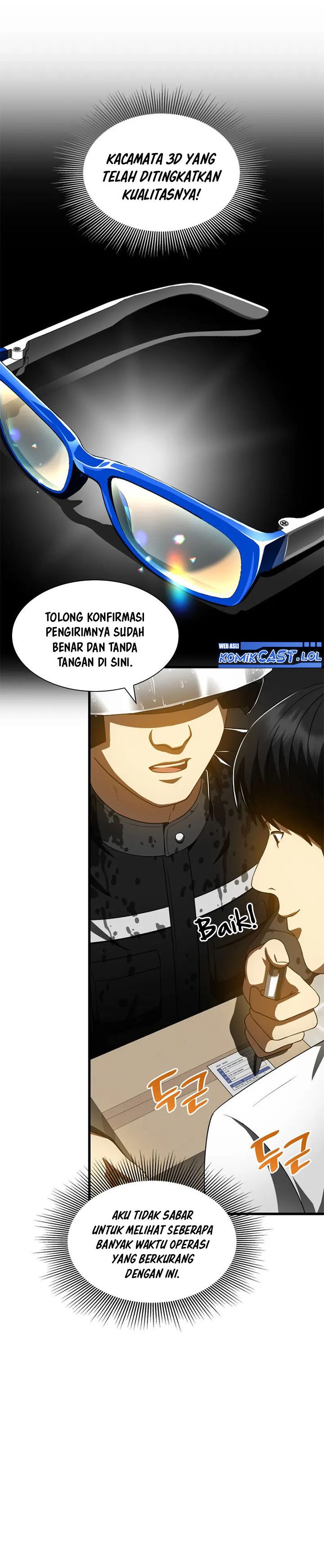 Perfect Surgeon Chapter 91 Gambar 22