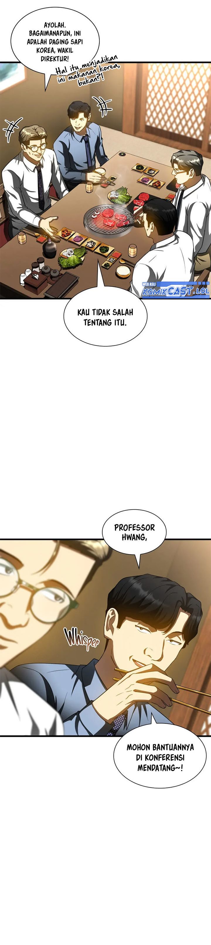 Perfect Surgeon Chapter 91 Gambar 25