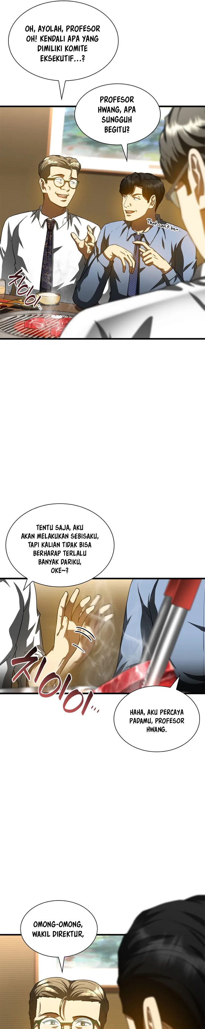 Perfect Surgeon Chapter 91 Gambar 26