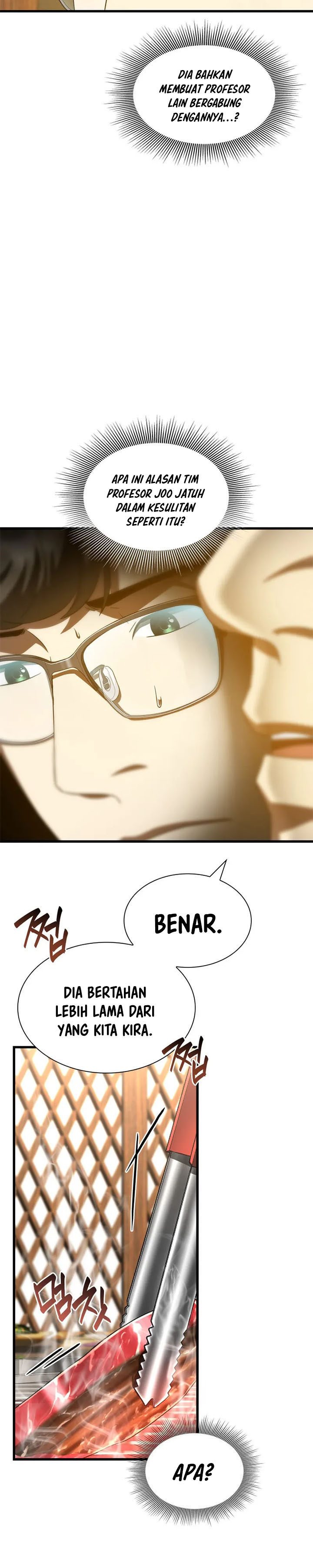 Perfect Surgeon Chapter 91 Gambar 28