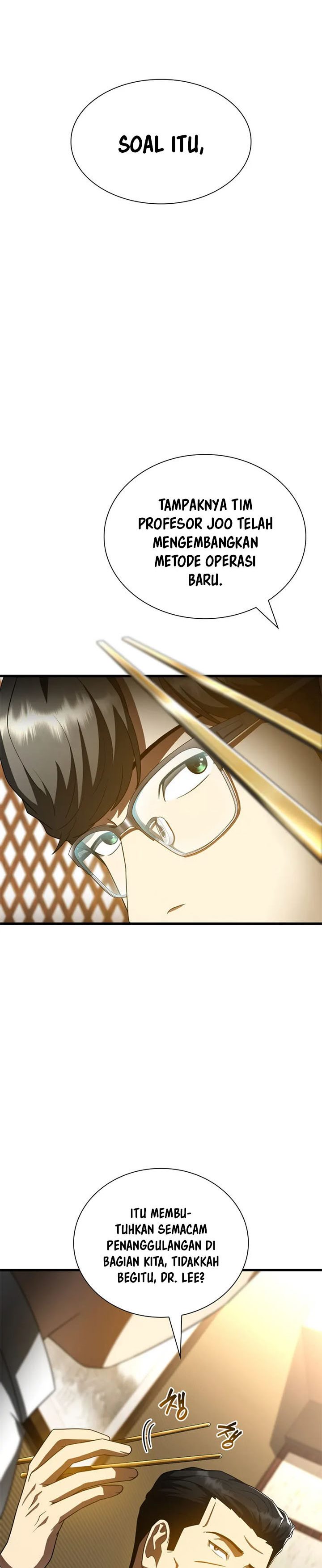 Perfect Surgeon Chapter 91 Gambar 30