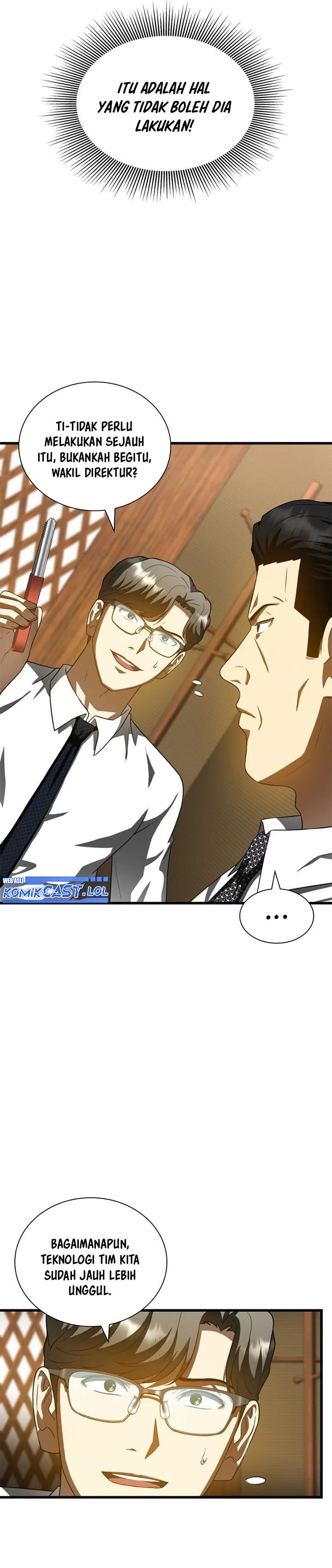 Perfect Surgeon Chapter 91 Gambar 32