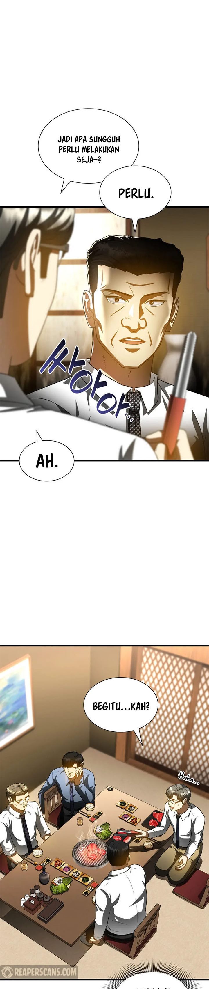 Perfect Surgeon Chapter 91 Gambar 33