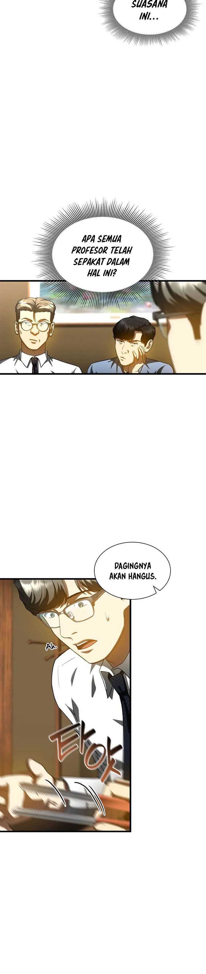 Perfect Surgeon Chapter 91 Gambar 34