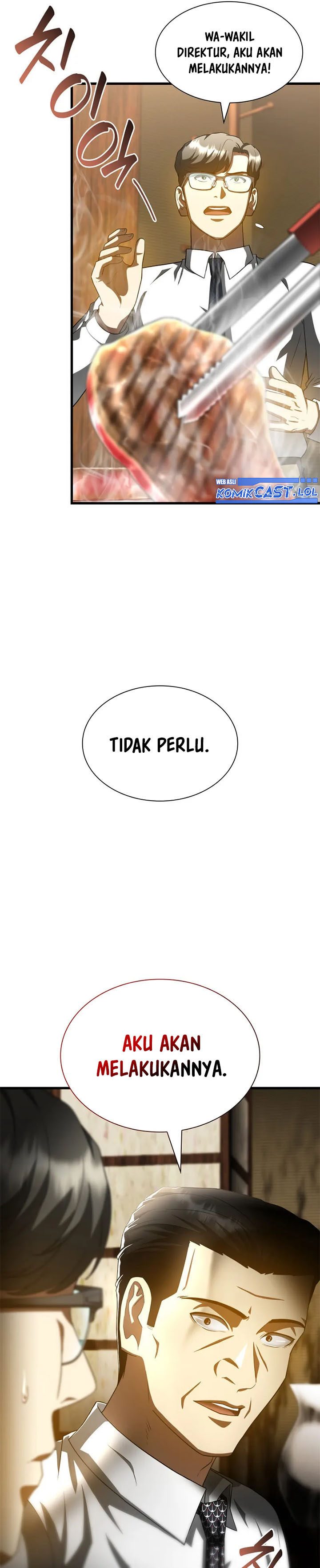 Perfect Surgeon Chapter 91 Gambar 35