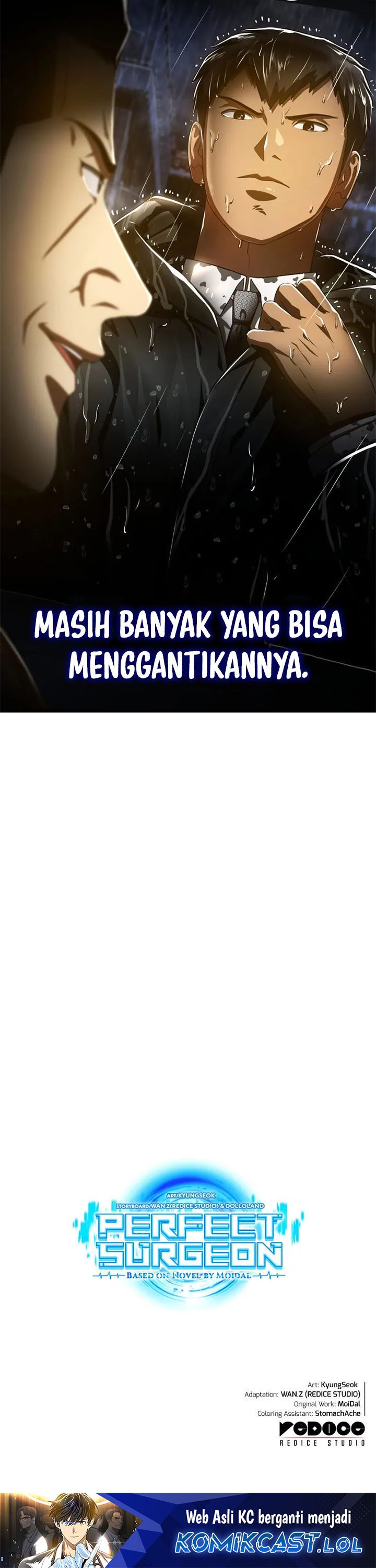 Perfect Surgeon Chapter 91 Gambar 40