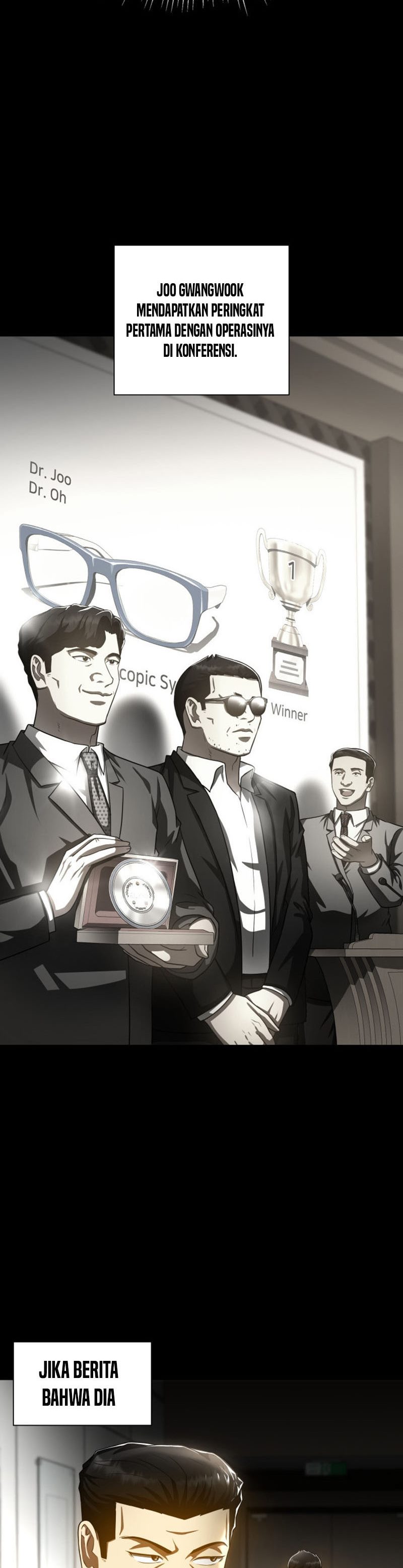 Perfect Surgeon Chapter 97 Gambar 7