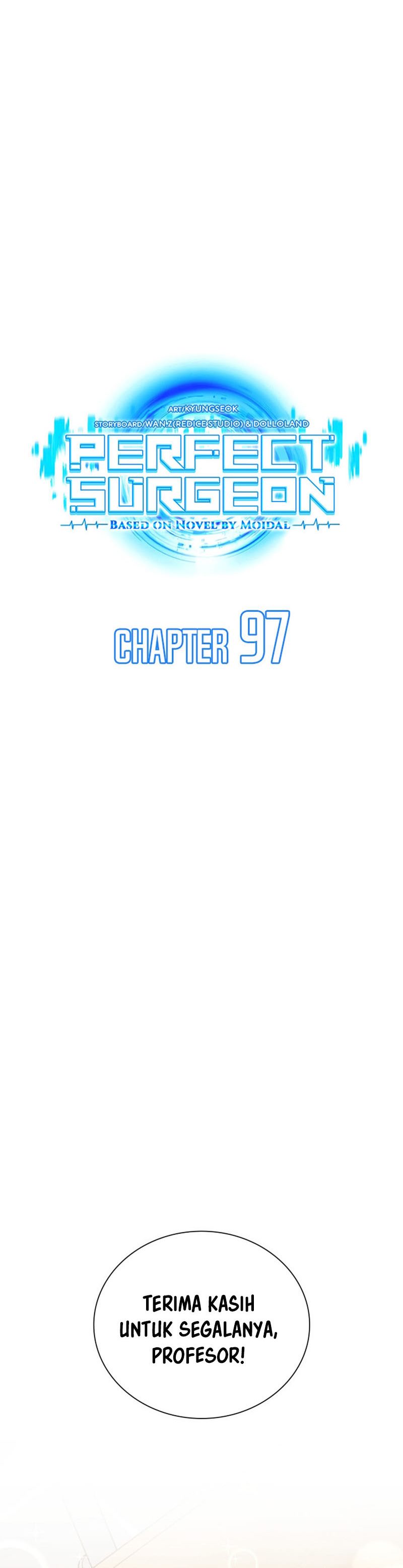 Perfect Surgeon Chapter 97 Gambar 16