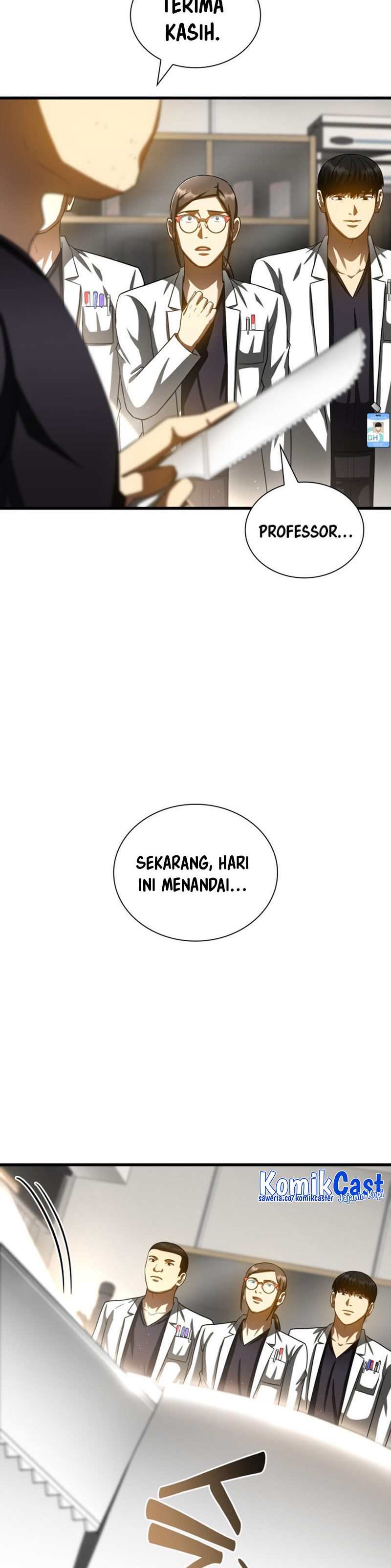 Perfect Surgeon Chapter 97 Gambar 25