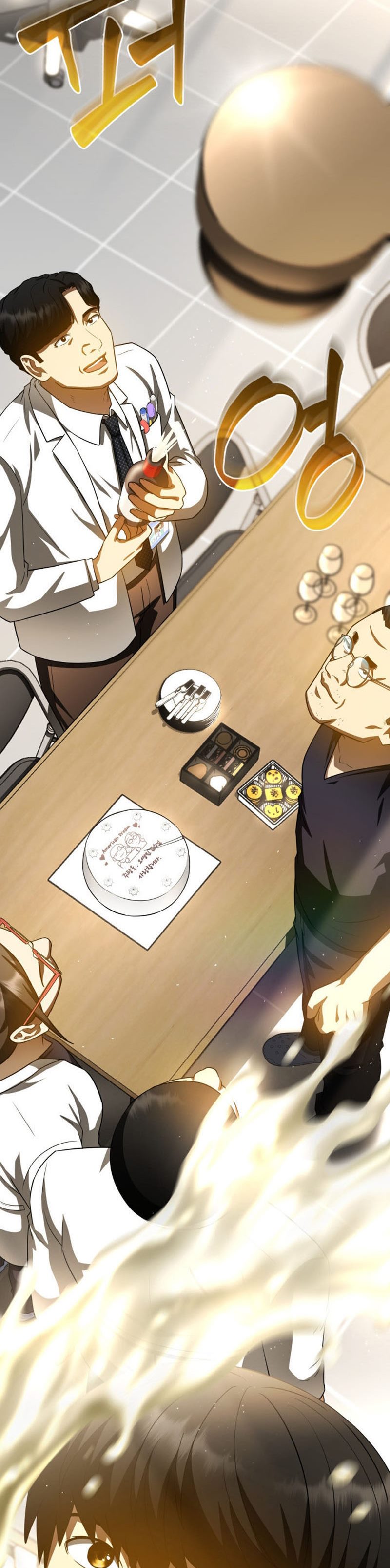 Perfect Surgeon Chapter 97 Gambar 29