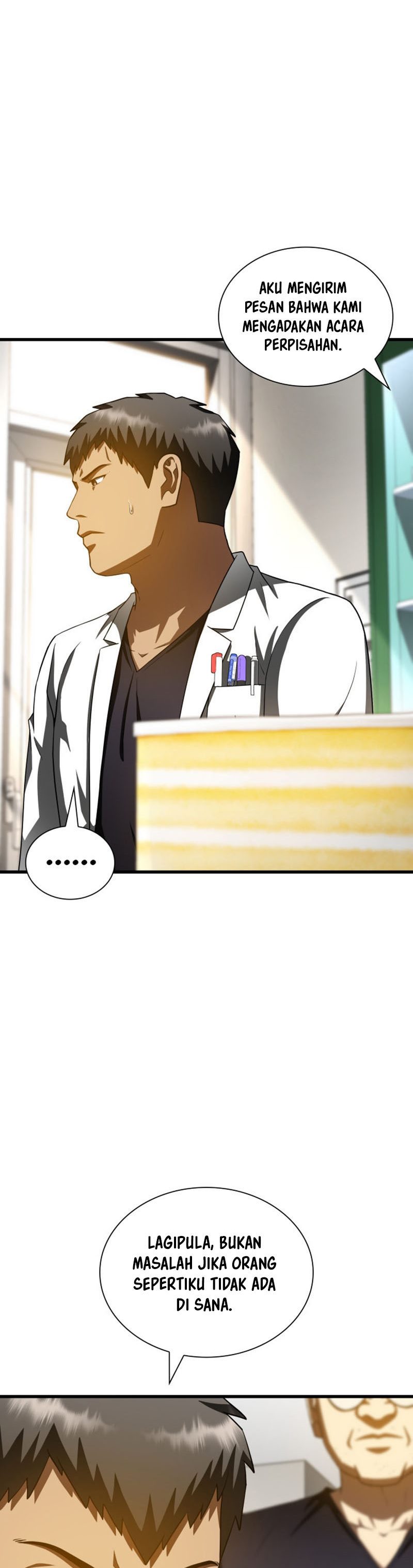 Perfect Surgeon Chapter 97 Gambar 42