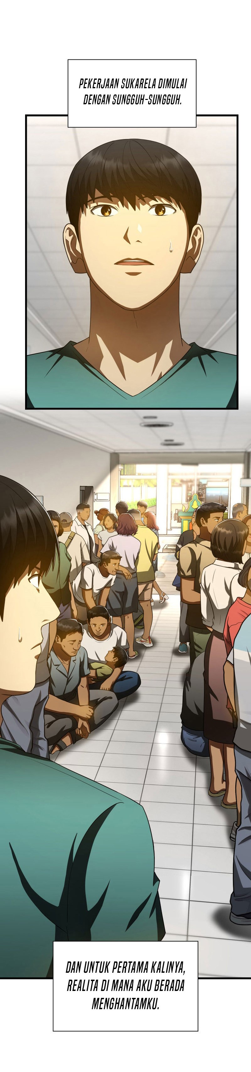 Perfect Surgeon Chapter 100 Gambar 12