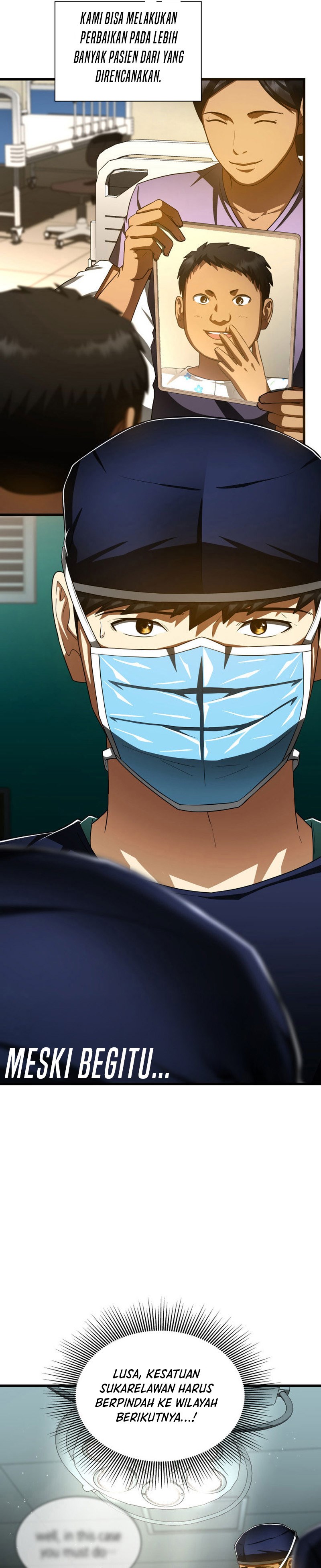 Perfect Surgeon Chapter 100 Gambar 14