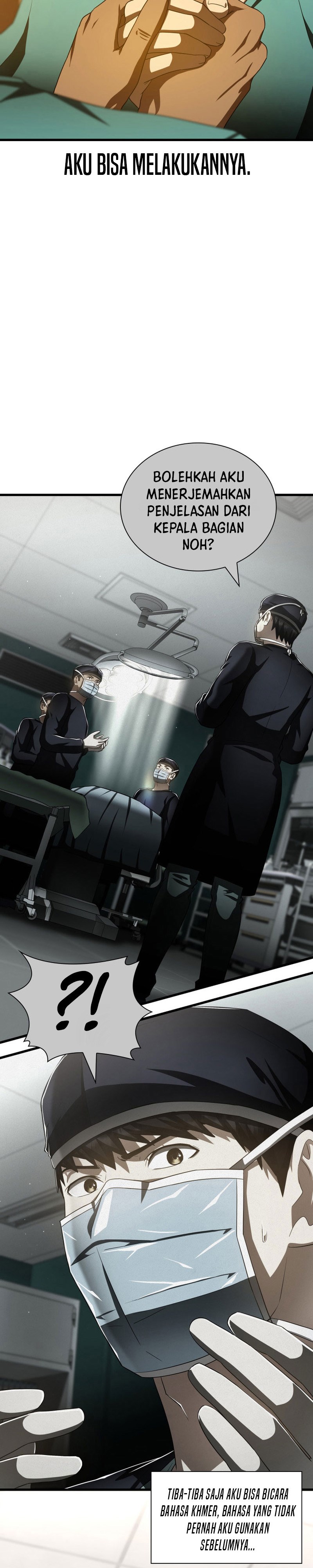 Perfect Surgeon Chapter 100 Gambar 18