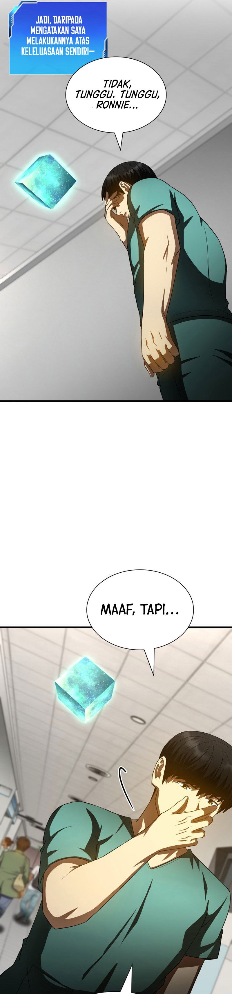 Perfect Surgeon Chapter 100 Gambar 26