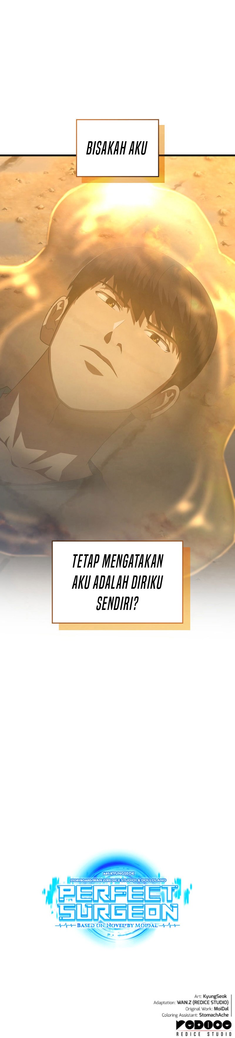 Perfect Surgeon Chapter 100 Gambar 31