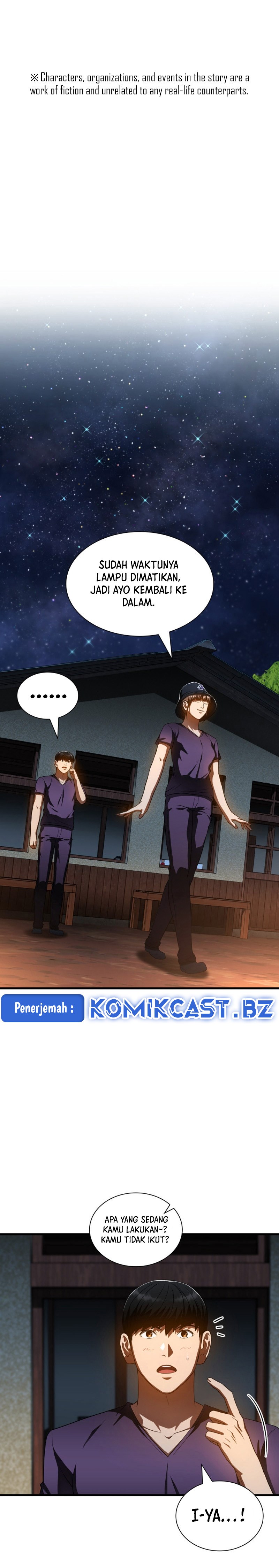 Perfect Surgeon Chapter 105 Gambar 2