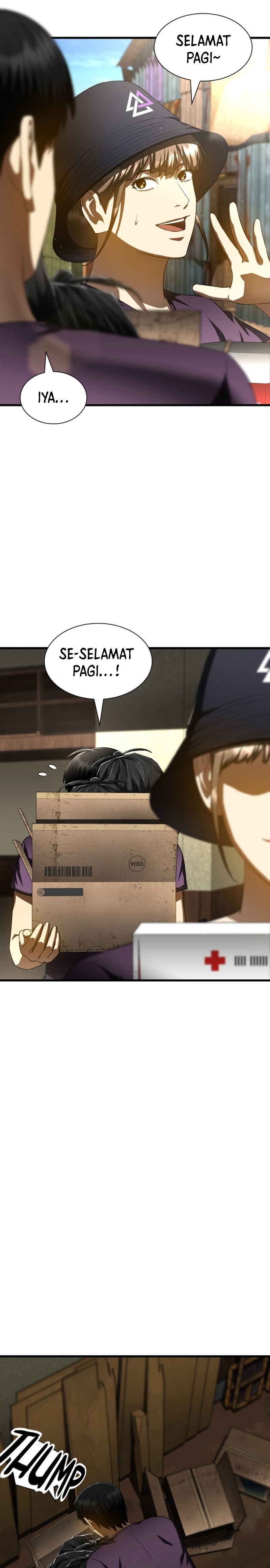 Perfect Surgeon Chapter 105 Gambar 6