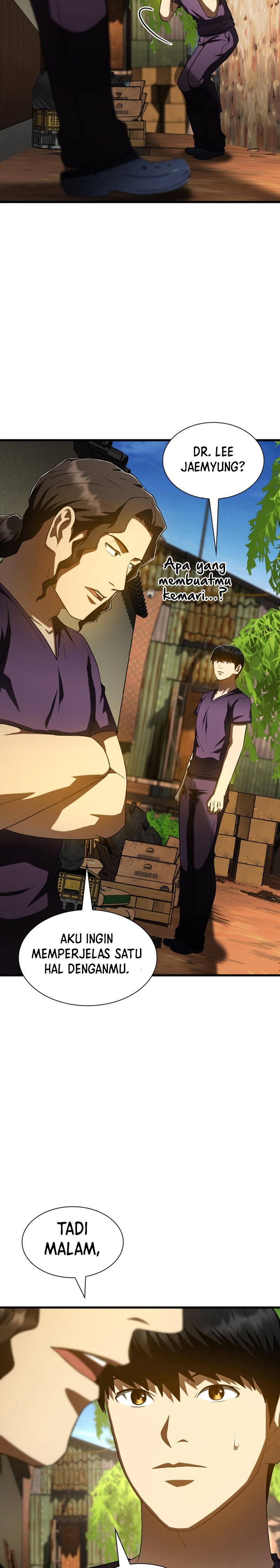 Perfect Surgeon Chapter 105 Gambar 9