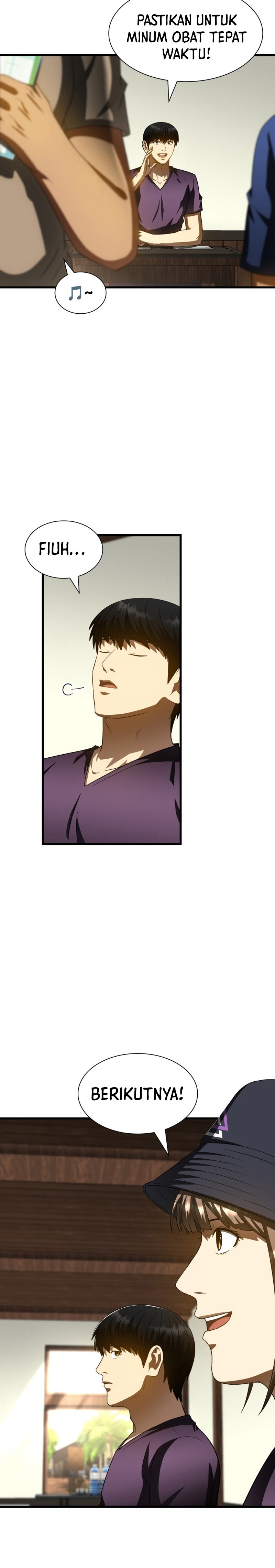 Perfect Surgeon Chapter 105 Gambar 15
