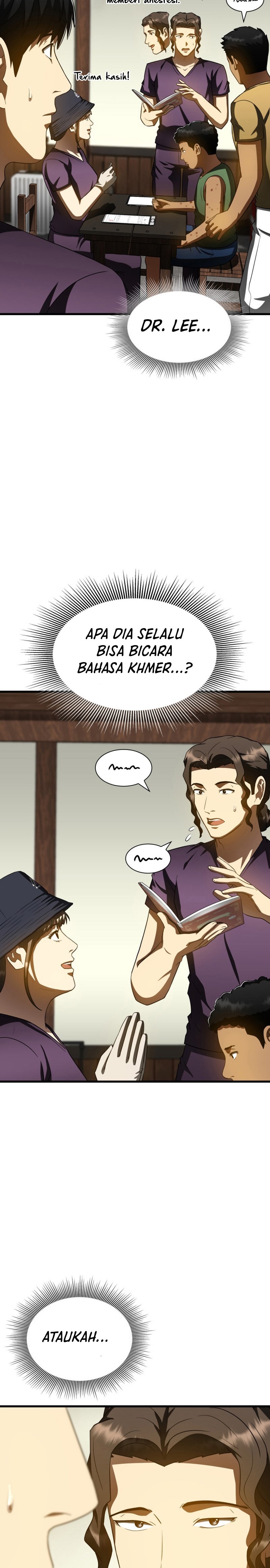 Perfect Surgeon Chapter 105 Gambar 18