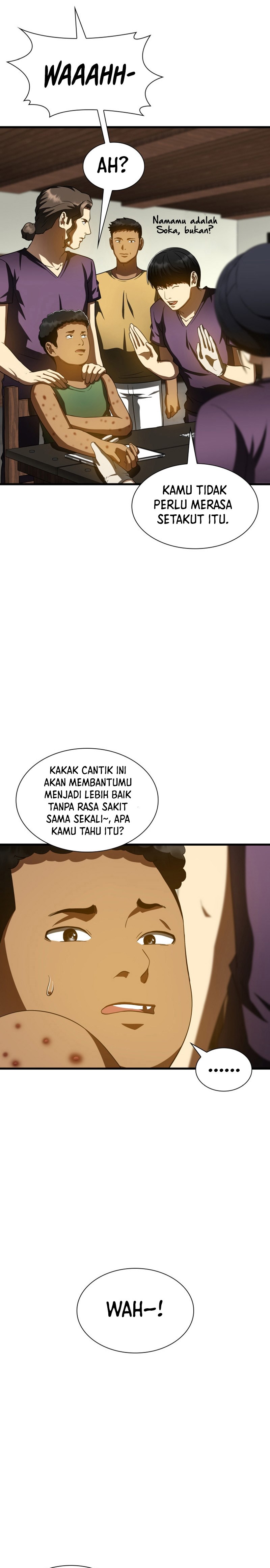 Perfect Surgeon Chapter 105 Gambar 23