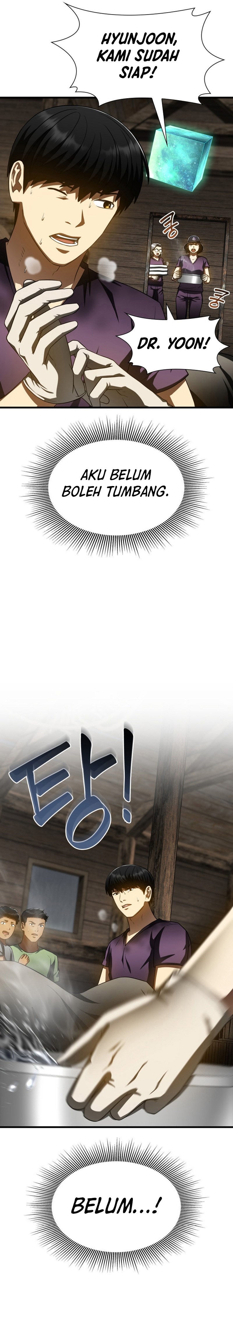 Perfect Surgeon Chapter 107 Gambar 17